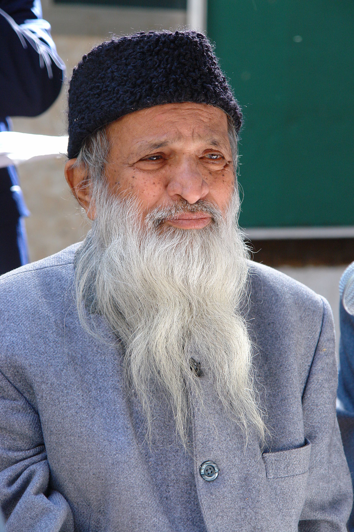 Abdul Sattar Edhi Biography