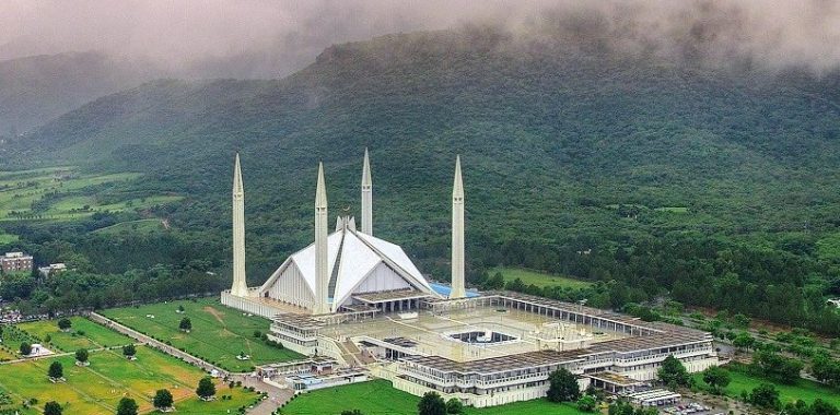 Beautiful Places In Islamabad With Names