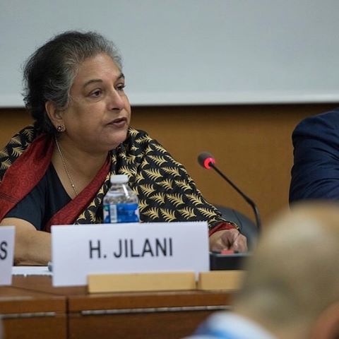 Best Motivational Speakers in Lahore, Karachi Hina Jilani