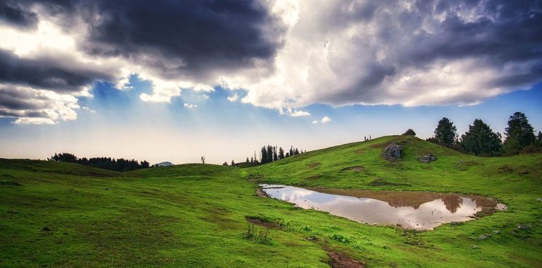 Mushkpuri Top Height, Track Details, Distance From Islamabad