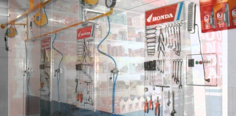 Honda Motorcycle Service Center In Lahore