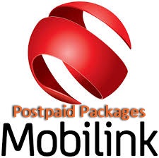 Mobilink Postpaid Internet Packages