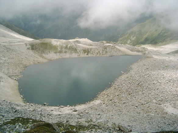 Best Visiting Places In Pakistan In Summer Vacations Ansoo Lake