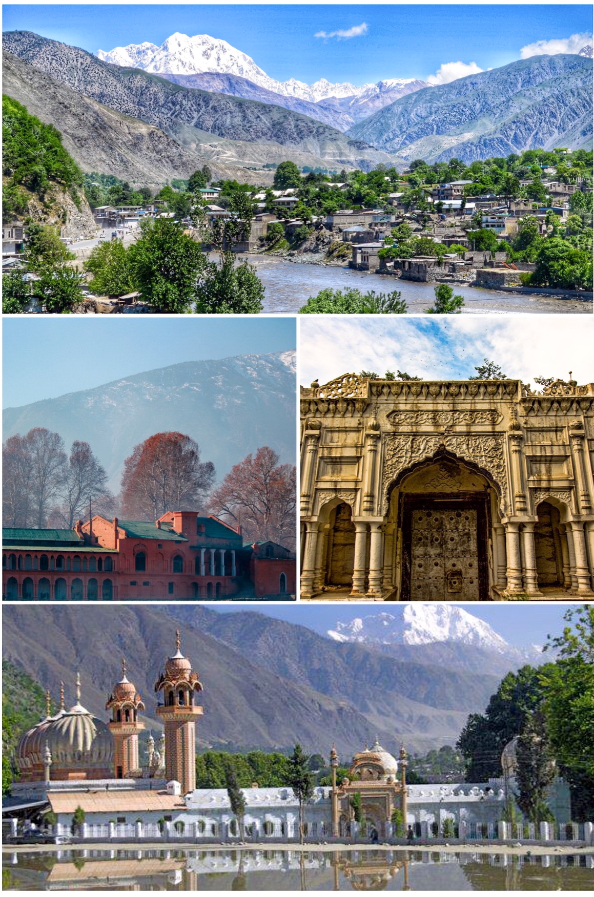 Best Visiting Places In Pakistan In Summer Vacations