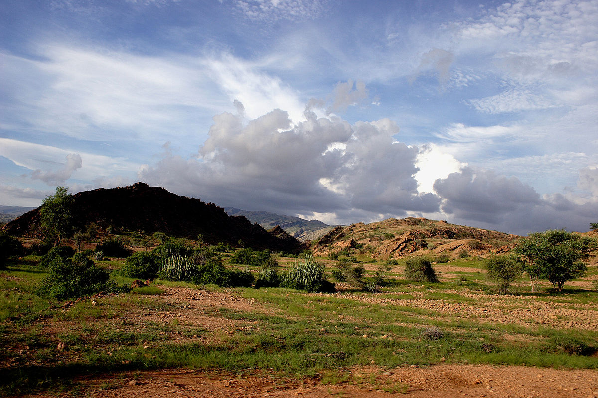 Best Visiting Places In Pakistan In Summer Vacations Kirthar National Park