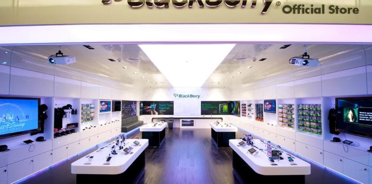 Blackberry Official Store in Karachi, Lahore, Islamabad