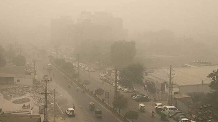 Protect Yourself From Smog in Pakistan in Urdu Precautions