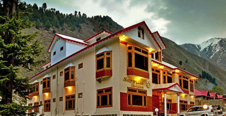 Best Hotels In Naran Kaghan For Family And Friends To Stay