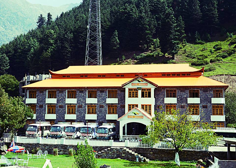 Best Hotels In Naran Kaghan For Family And Friends To Stay