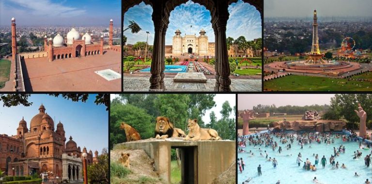 Places To Visit In Lahore With Family And Friends