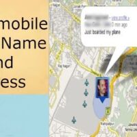Mobile Number Detail With Name And Address