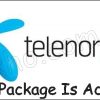 How To Check Which Package Is Activated On Telenor Sim
