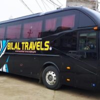Bilal Travels Online Booking & Contact Number