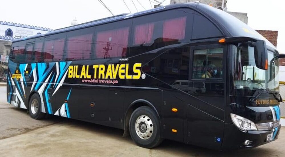Bilal Travels Contact Number