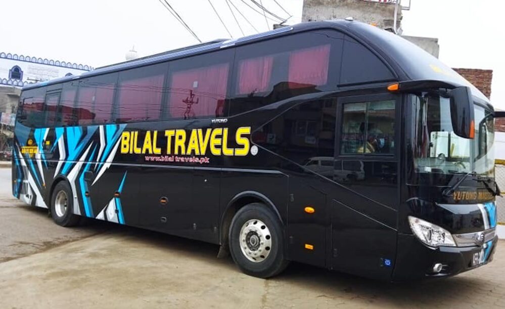 Bilal Travels Contact Number