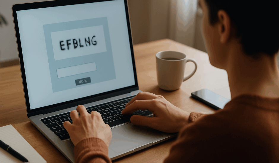 Captcha Entry Jobs Without Investment in Pakistan