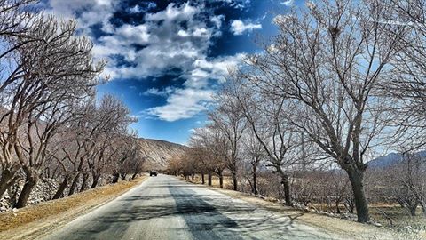 Pakistan Coldest Place in Summer Ziarat Valley