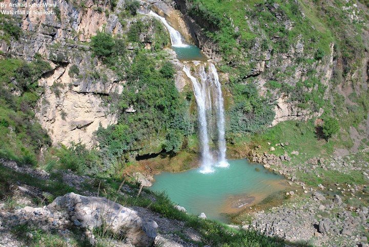 Pakistan Coldest Place in Summer