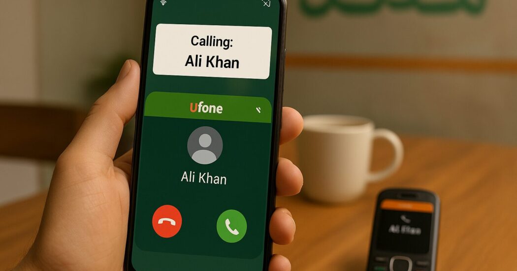 ufone kaun hai