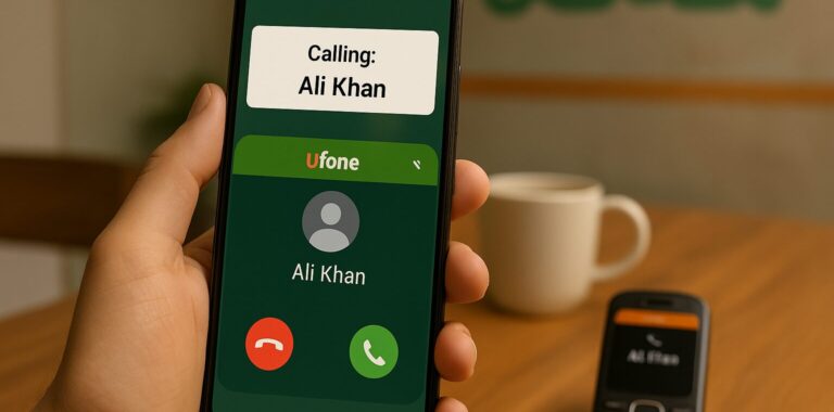 ufone kaun hai