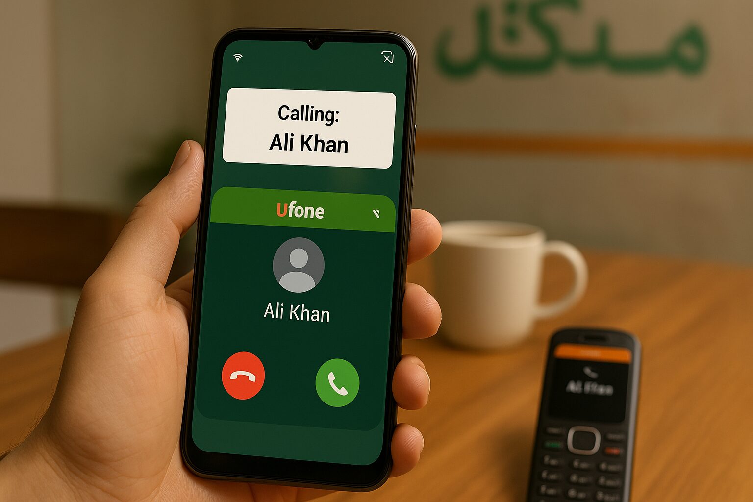 ufone kaun hai