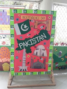 Pakistan Independence Day Decoration Ideas Charts - sekho ...