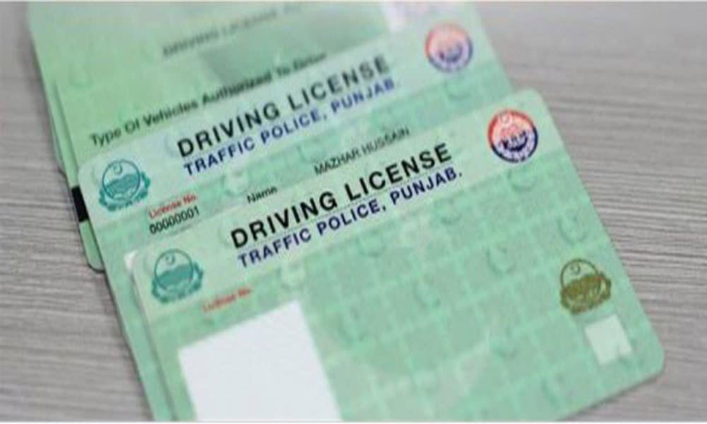 Driving License Verification Sindh Karachi
