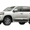 Land Cruiser V8 2023 Price In Pakistan Picture And Specs