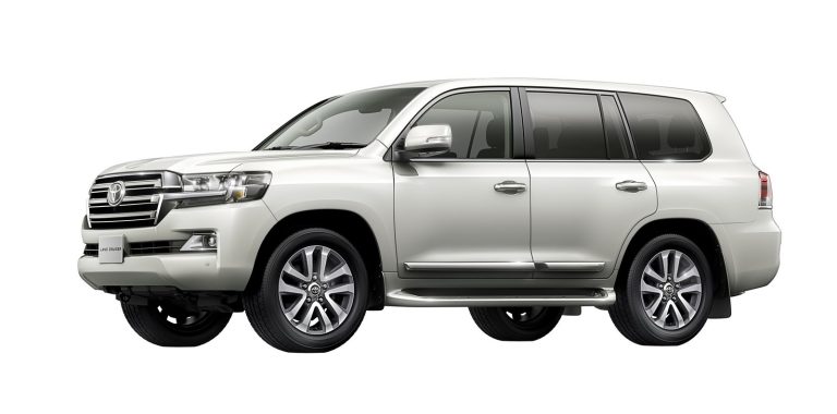 Land Cruiser V8 2023 Price In Pakistan Picture And Specs