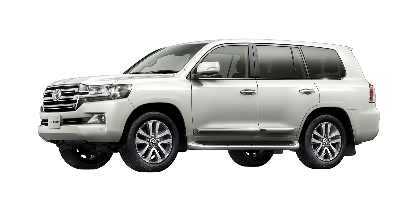 Land Cruiser V8 2022 Price In Pakistan Picture And Specs