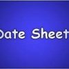 CSS Date Sheet 2023 Announced