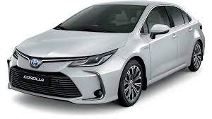 Toyota Corolla XLI 2024 New Model Shape Price In Pakistan