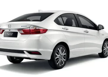 Honda City 1300 CC Price In Pakistan