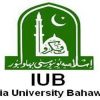 Islamia University Bahawalpur IUB B.Com Date Sheet 2023
