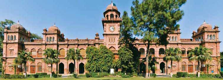 Punjab University Lahore Pu Ba Date Sheet