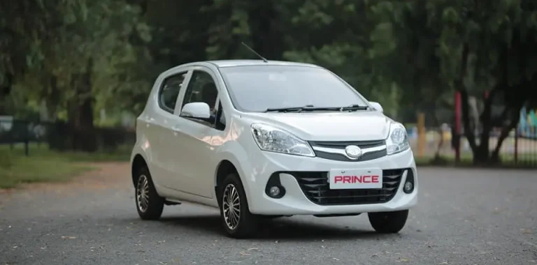 Prince Pearl Car Price In Pakistan