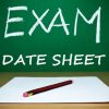 BZU Multan MA MSc Part 1, 2 Annual Exams Date Sheet 2023