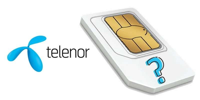 How to Check Telenor Sim Number