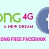 Zong Facebook Package 2023 Monthly, Weekly, Daily