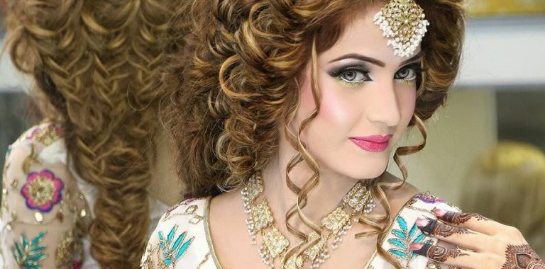 Best Bridal Makeup Salon In Karachi