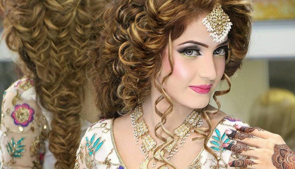 Best Bridal Makeup Salon In Karachi