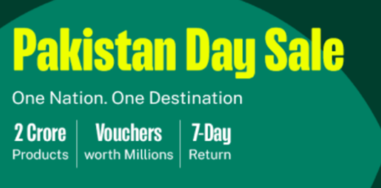 23 March Pakistan Day Sales