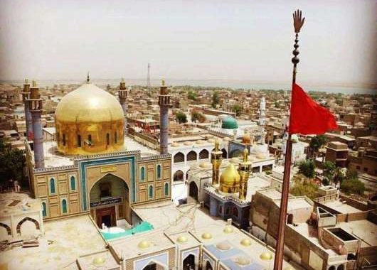 Lal Shahbaz Qalandar Urs Date 2024