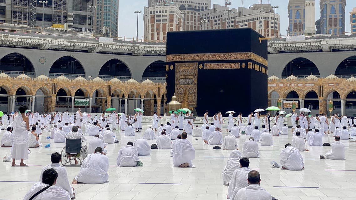 When Is Hajj And Eid In Saudi Arabia