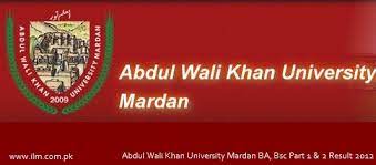 Abdul Wali Khan University Awkum Ba / Bsc Result