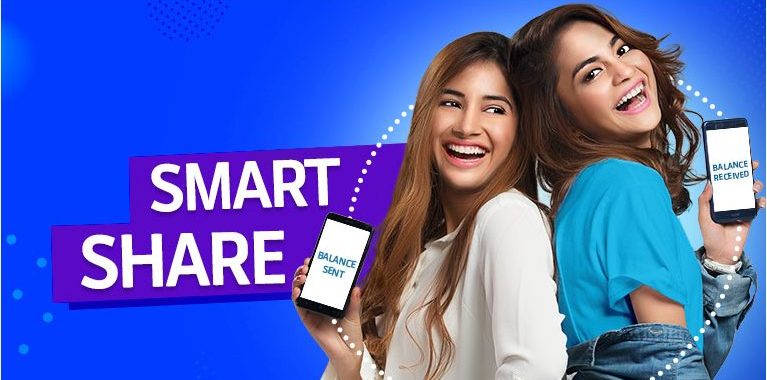 Telenor Balance Share Code 2024