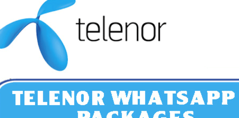 Telenor Whatsapp Packages 2022