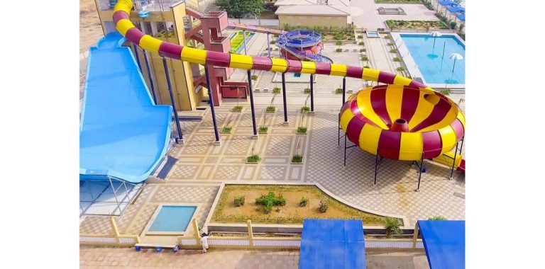 Fiesta water park ticket price 2024