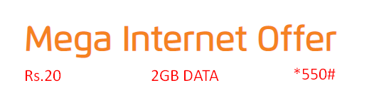 Ufone Night Internet Package 2023