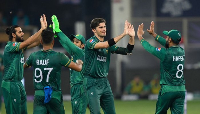 Pakistani Team performance in t20 2022